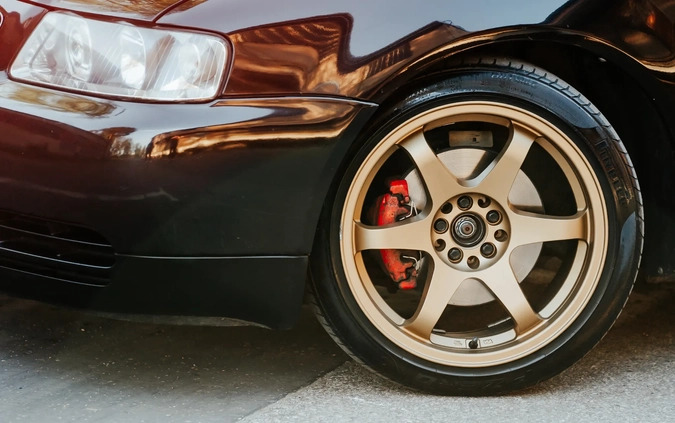 Audi A3 cena 9500 przebieg: 320000, rok produkcji 2001 z Łobżenica małe 781